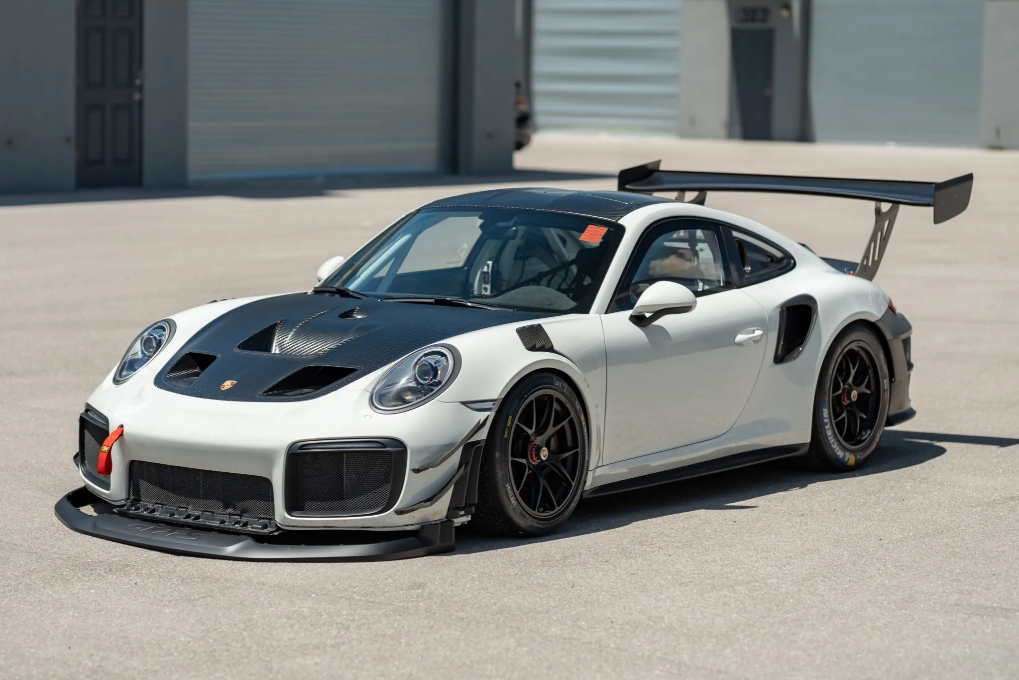 2019 Porsche 911 GT2 RS