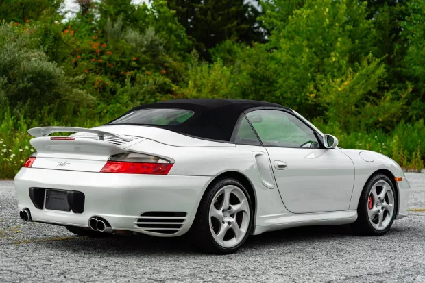 2004 911 Turbo Cabriolet photo 2