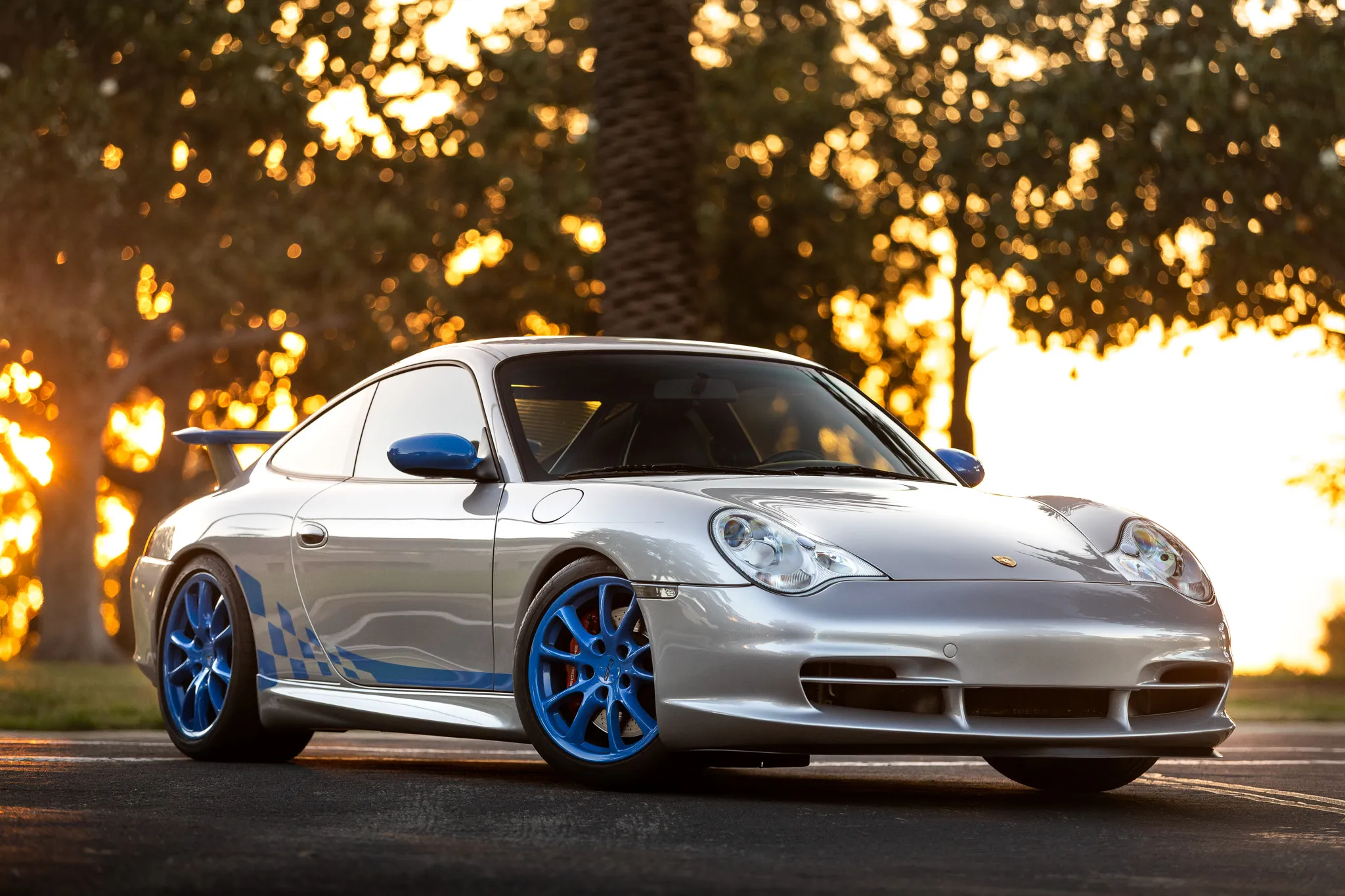 2005 911 GT3
