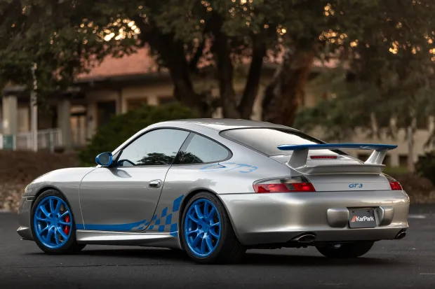 2005 911 GT3 photo 2
