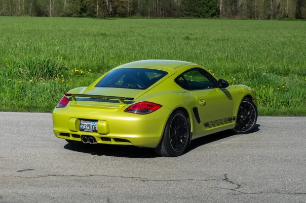 2012 Cayman R photo 2