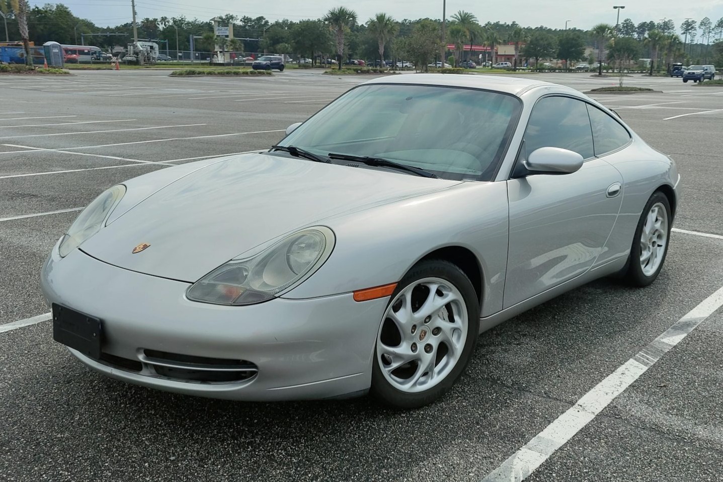 1999 911 Carrera 4 photo 2