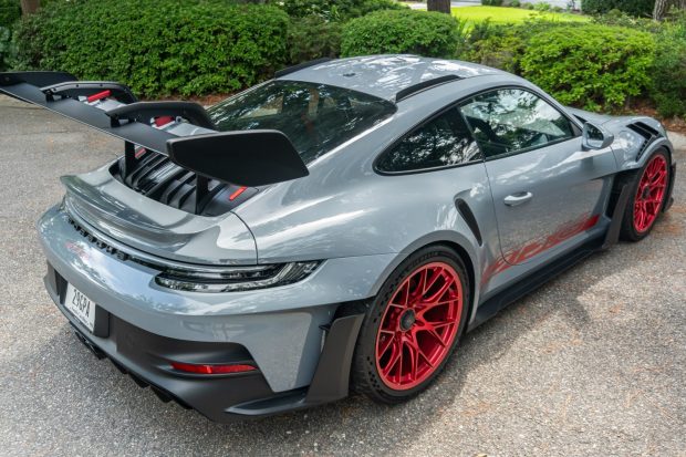 2024 911 GT3 RS photo 2