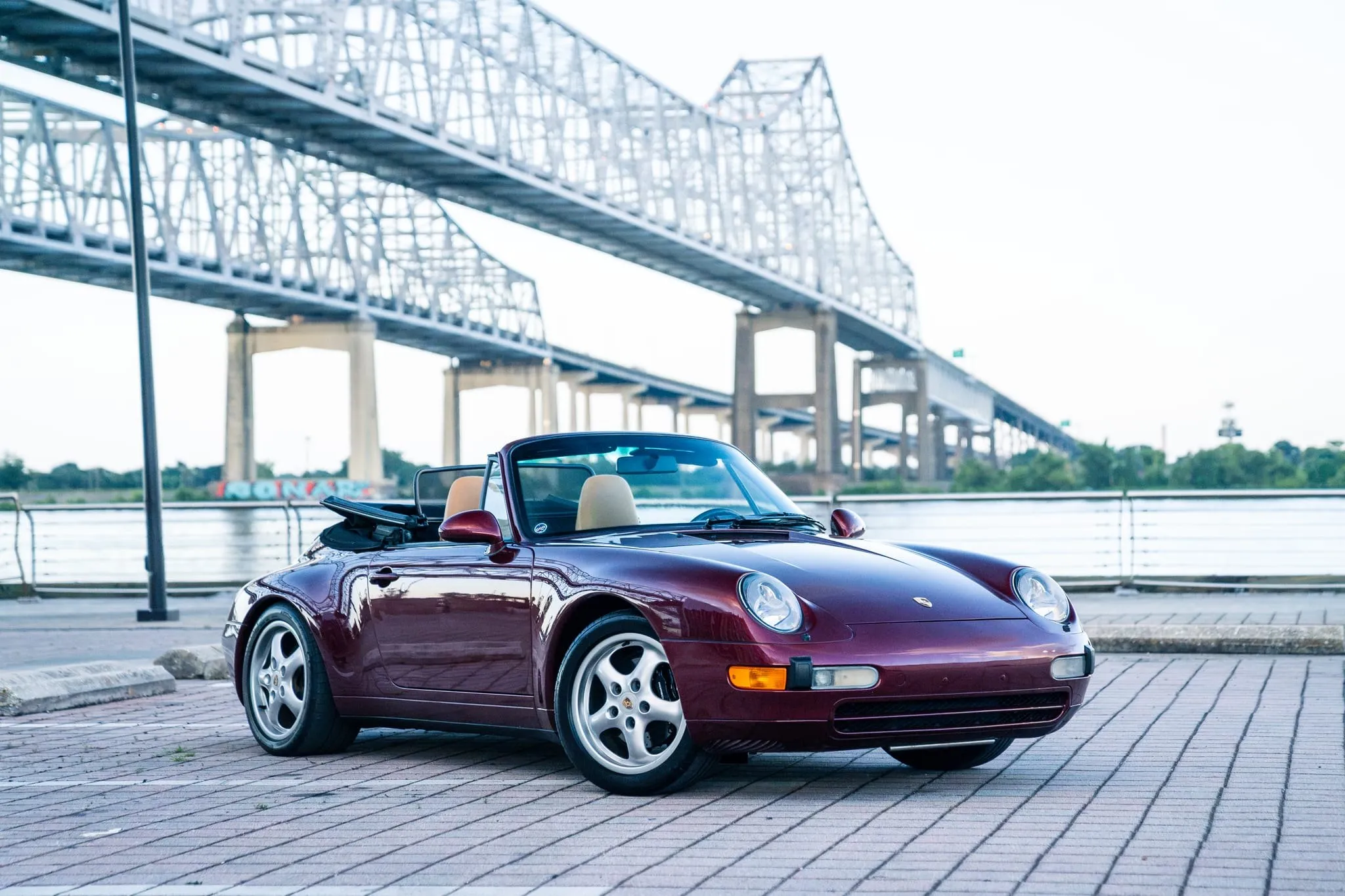 1998 911 Carrera