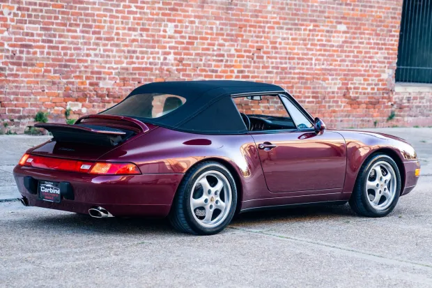 1998 911 Carrera photo 2