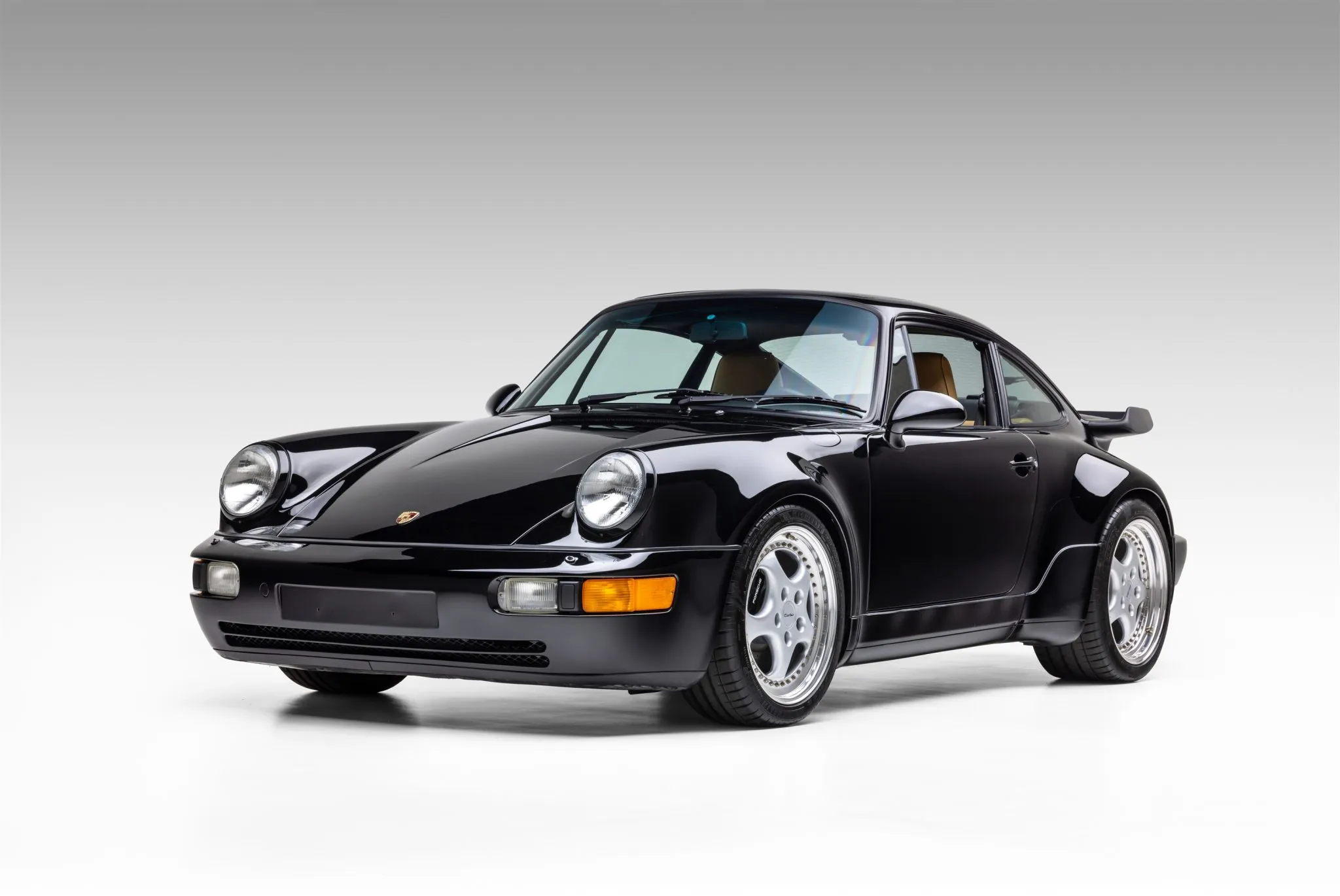 1992 911 Turbo
