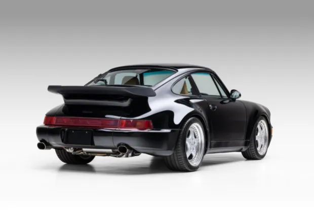1992 911 Turbo photo 2
