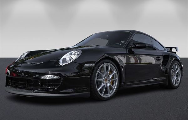 2009 Porsche 911 Turbo