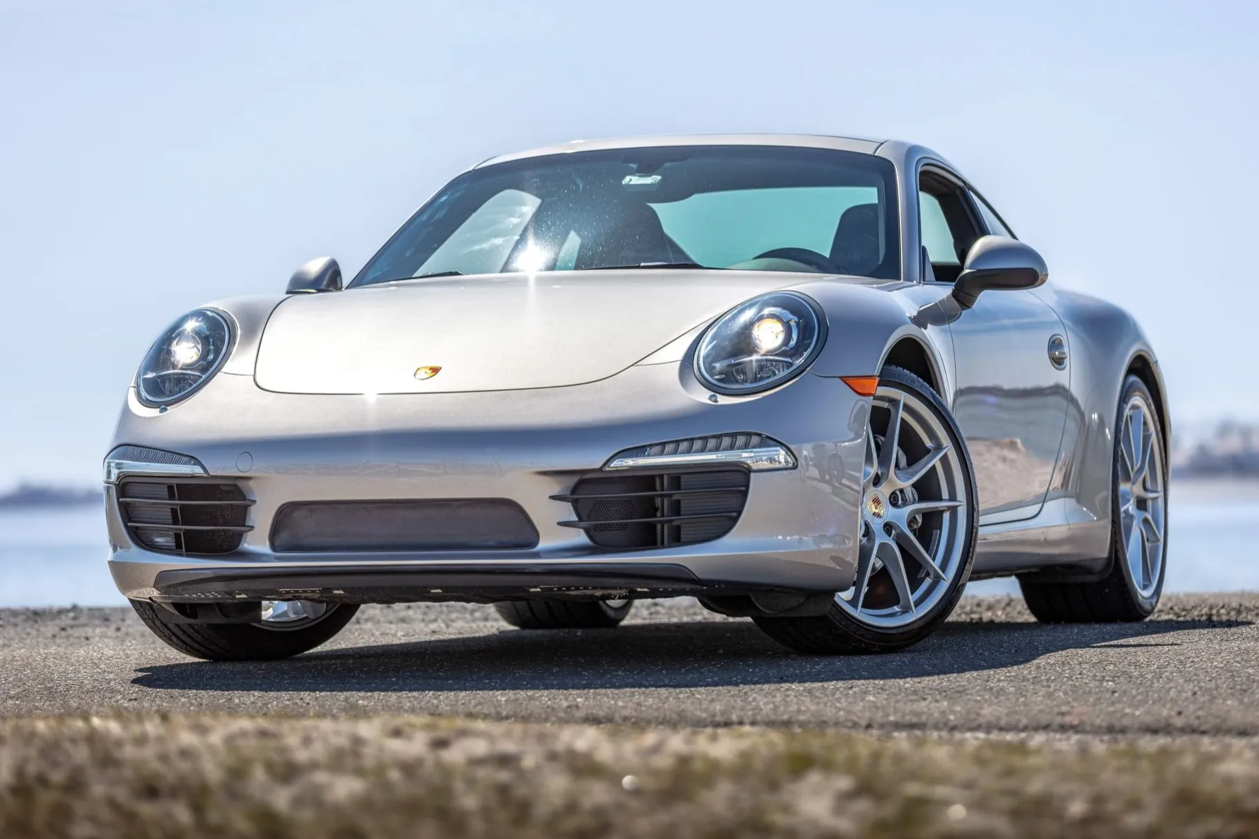 2012 Porsche 911 Carrera