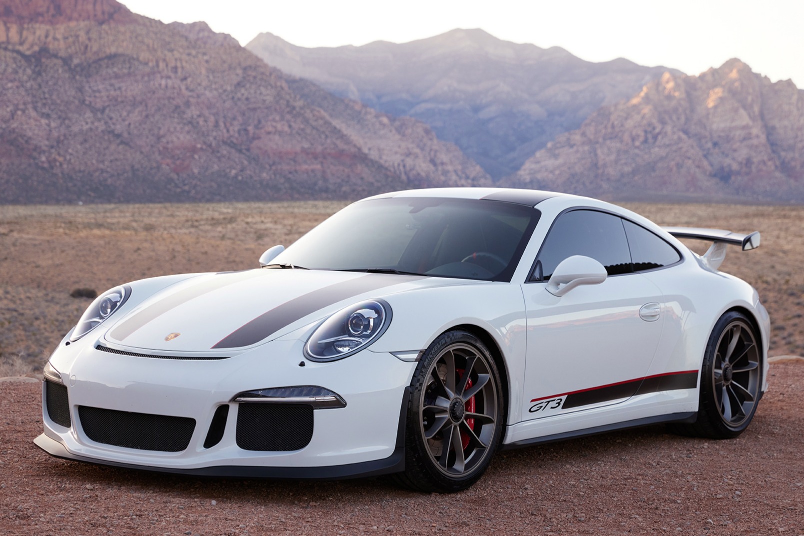 2015 911 GT3