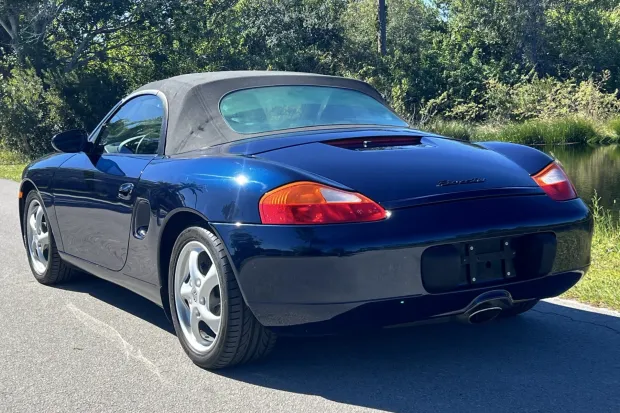 1999 Boxster Base photo 2