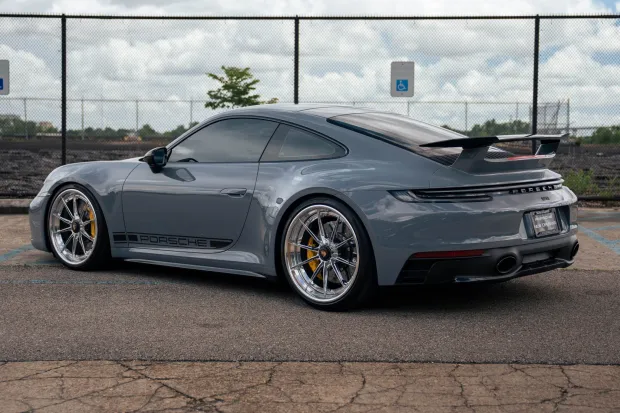 2023 911 Carrera GTS photo 2
