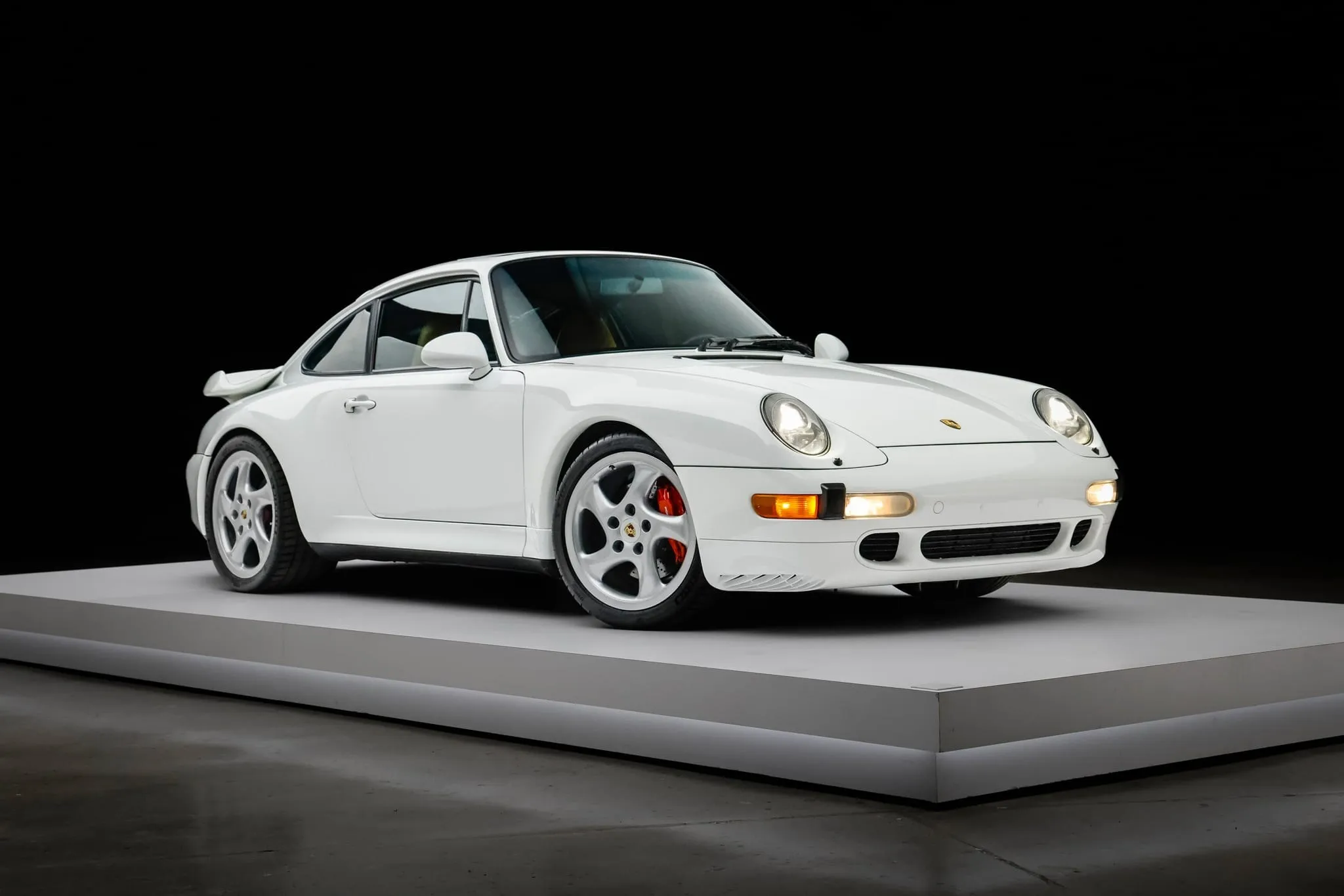 1997 Porsche 911 Turbo
