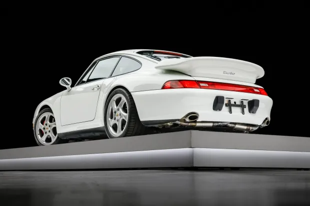 1997 911 Turbo photo 2