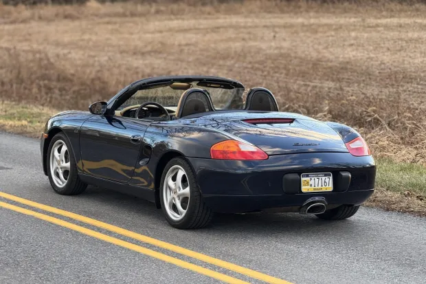2000 Boxster Base photo 2