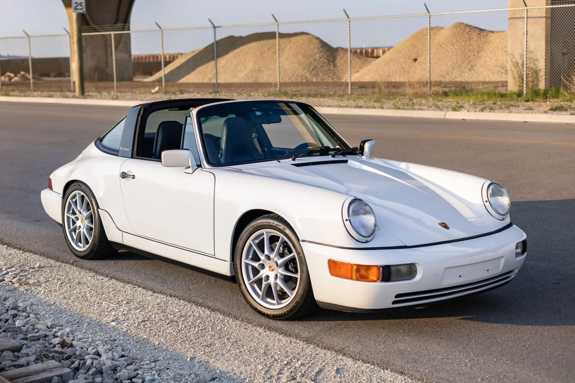 1990 Porsche 911 Carrera S
