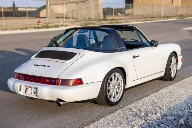 1990 911 Carrera S photo 2