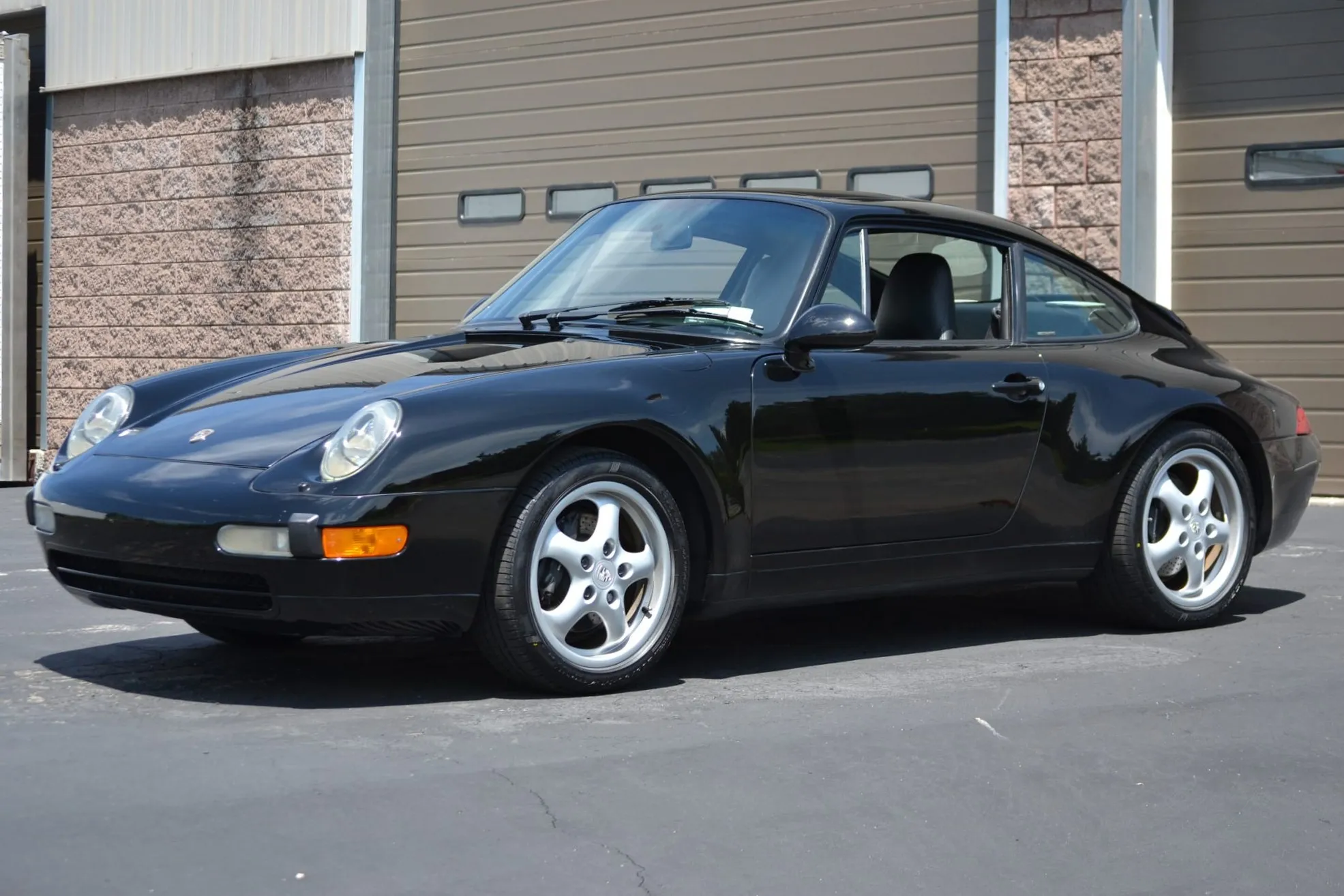 1995 Porsche 911 Carrera
