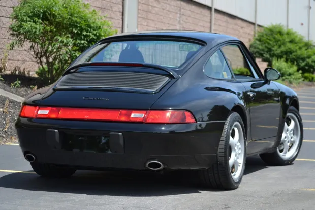 1995 911 Carrera photo 2