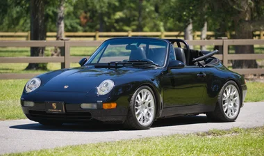 1995 911 Carrera photo 2
