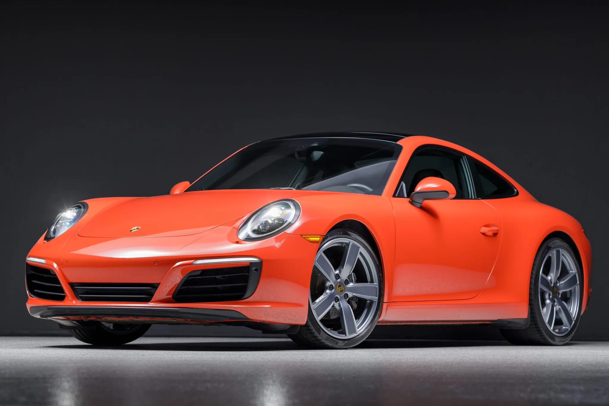 2017 Porsche 911 Carrera sold Mar 2026