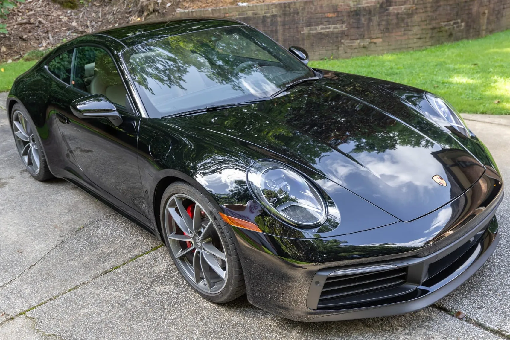 2024 Porsche 911 Carrera S
