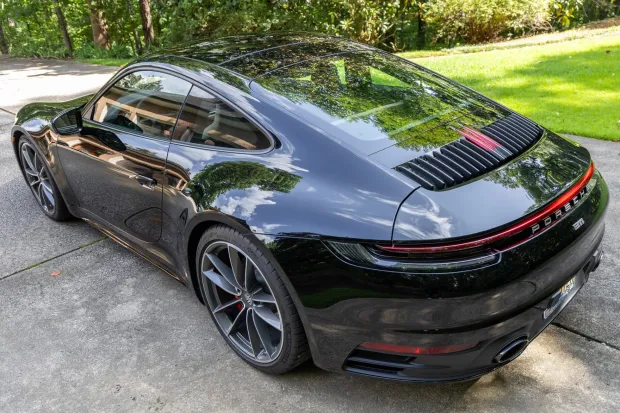 2024 911 Carrera S photo 2