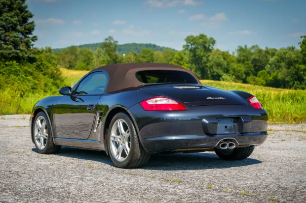 2005 Boxster Base photo 2