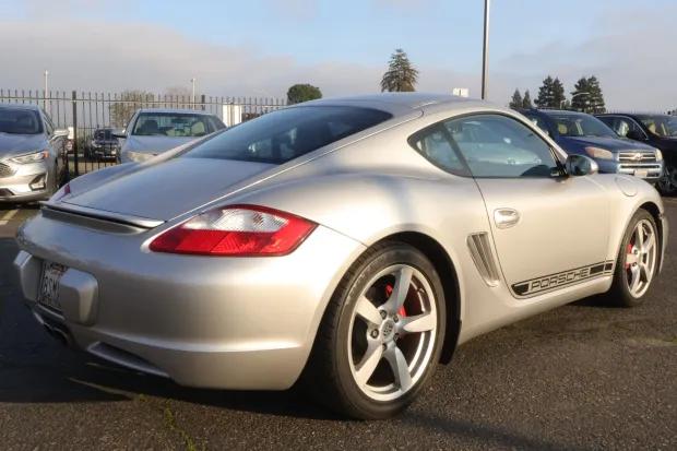 2007 Cayman S photo 2