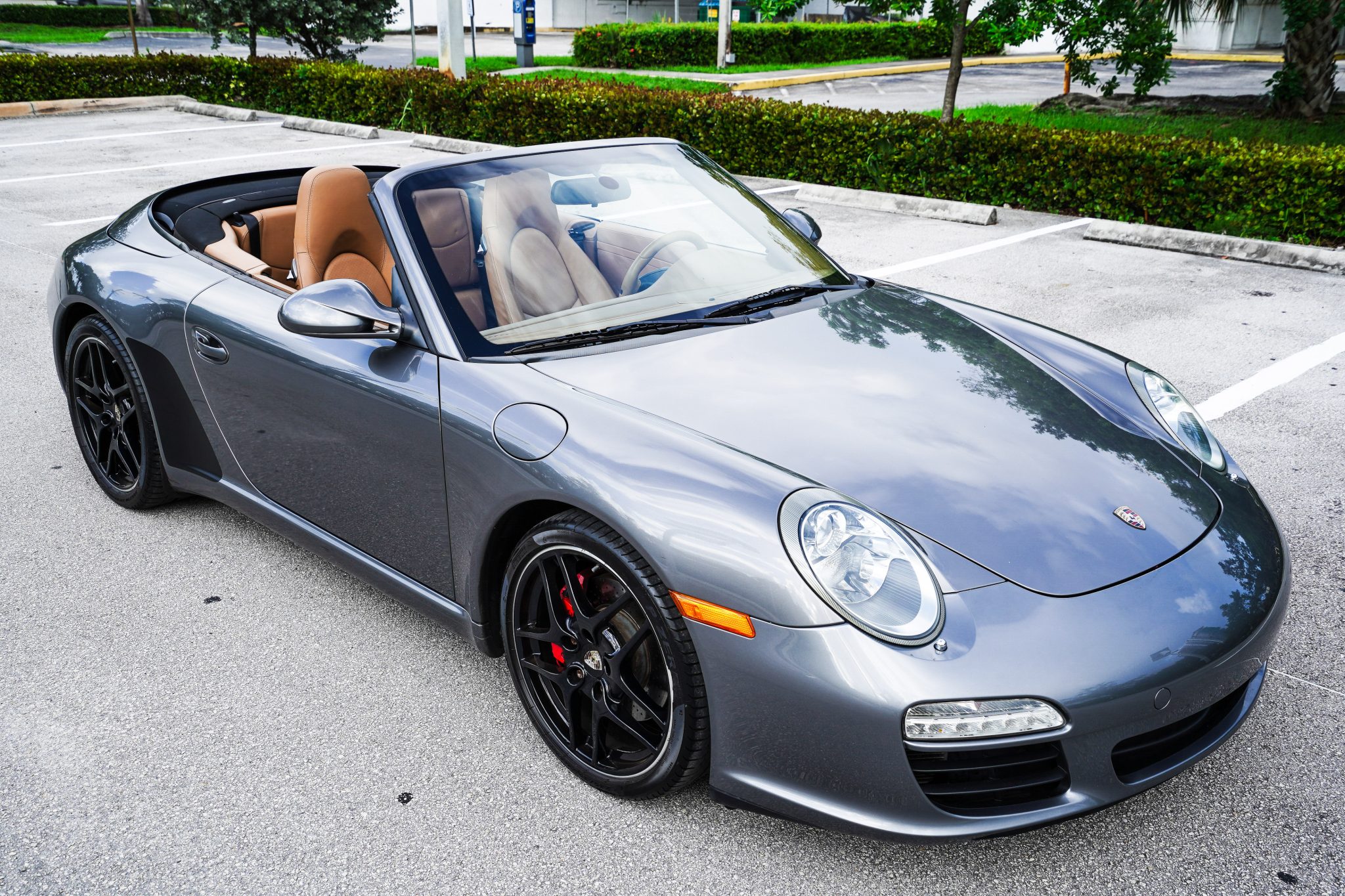 2011 911 Carrera S Cabriolet photo 2