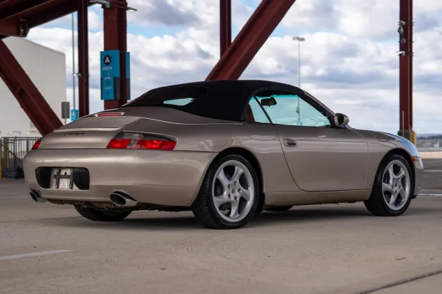 1999 911 Carrera photo 2