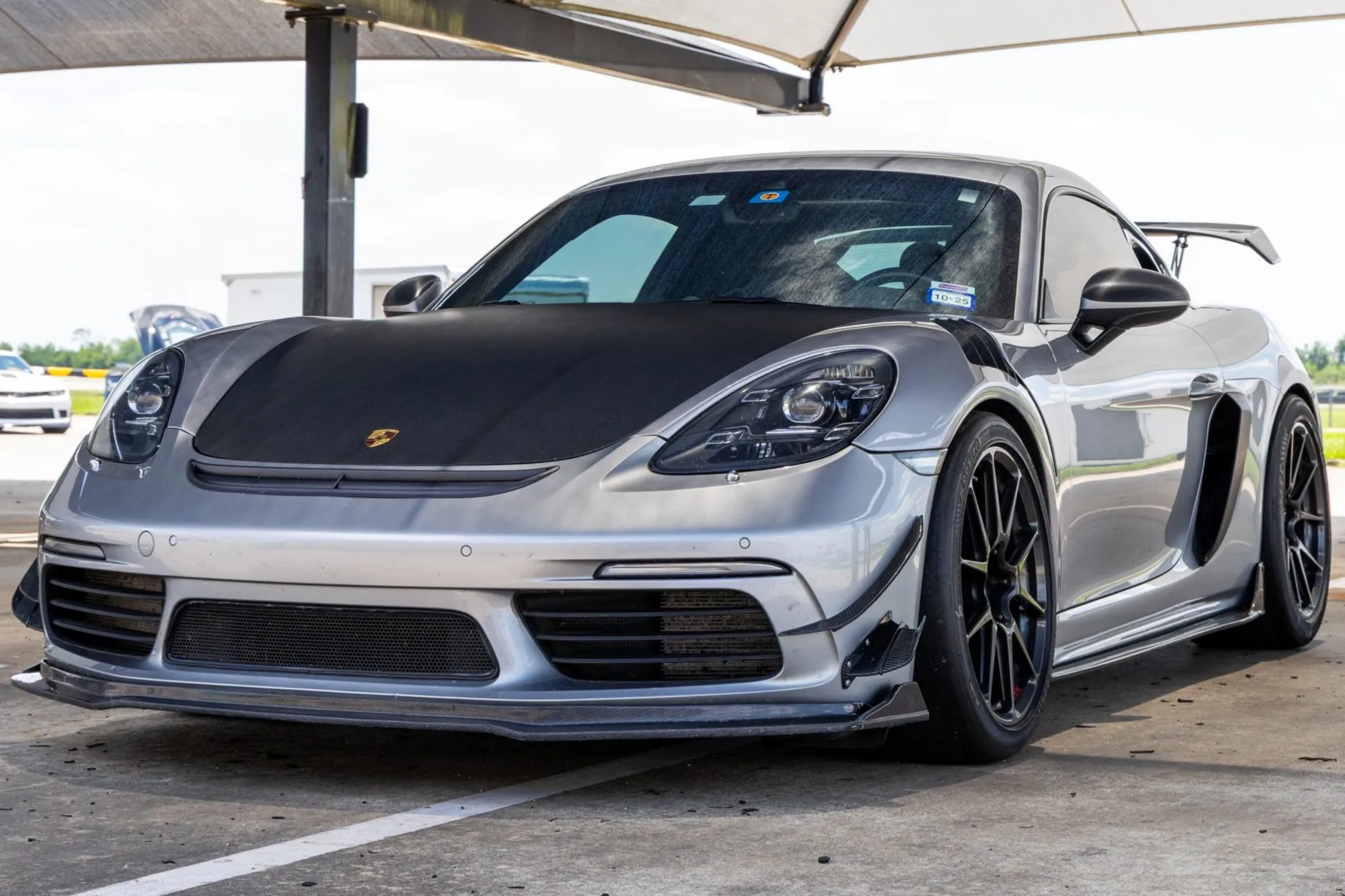 2019 Porsche 718 Cayman Base