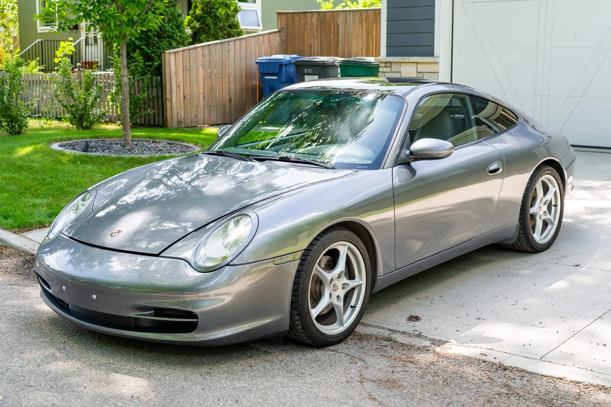 2003 Porsche 911 Carrera