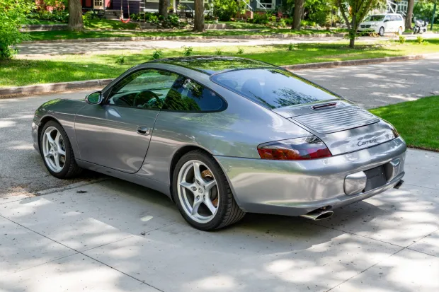 2003 911 Carrera photo 2