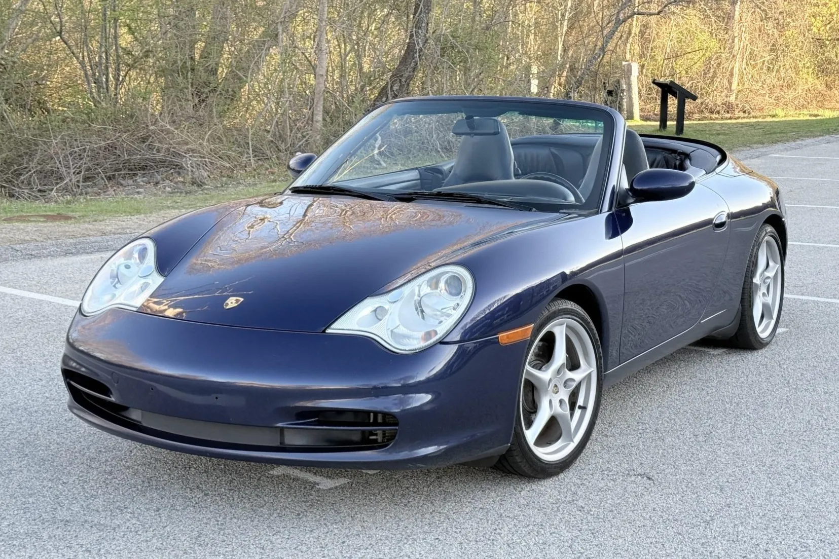 2003 911 Carrera