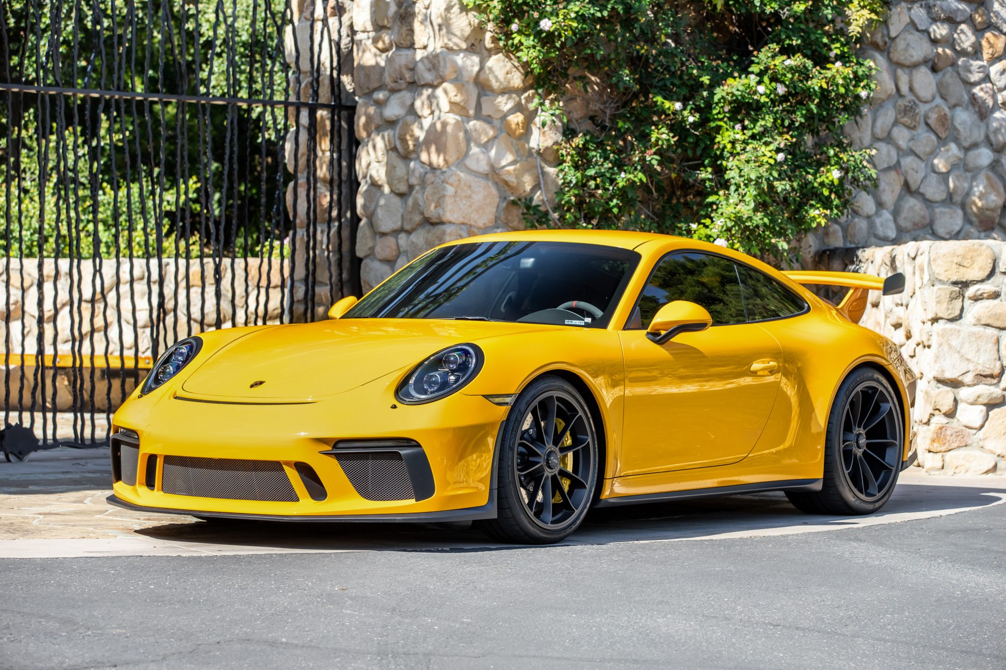 2019 911 GT3 photo 2