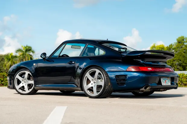 1996 911 RUF Modified photo 2