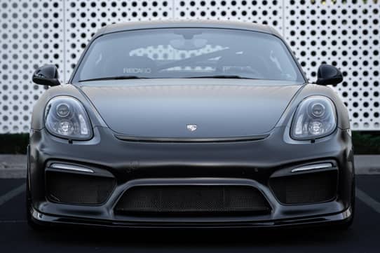 2016 Porsche Cayman GTS