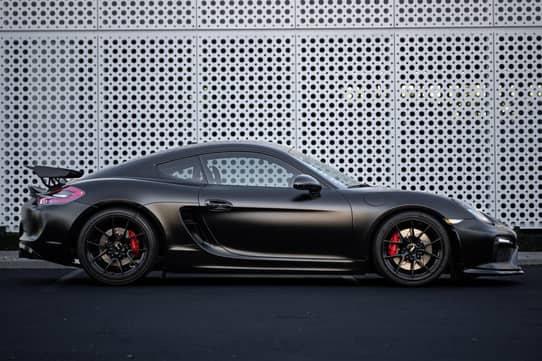 2016 Cayman GTS photo 2