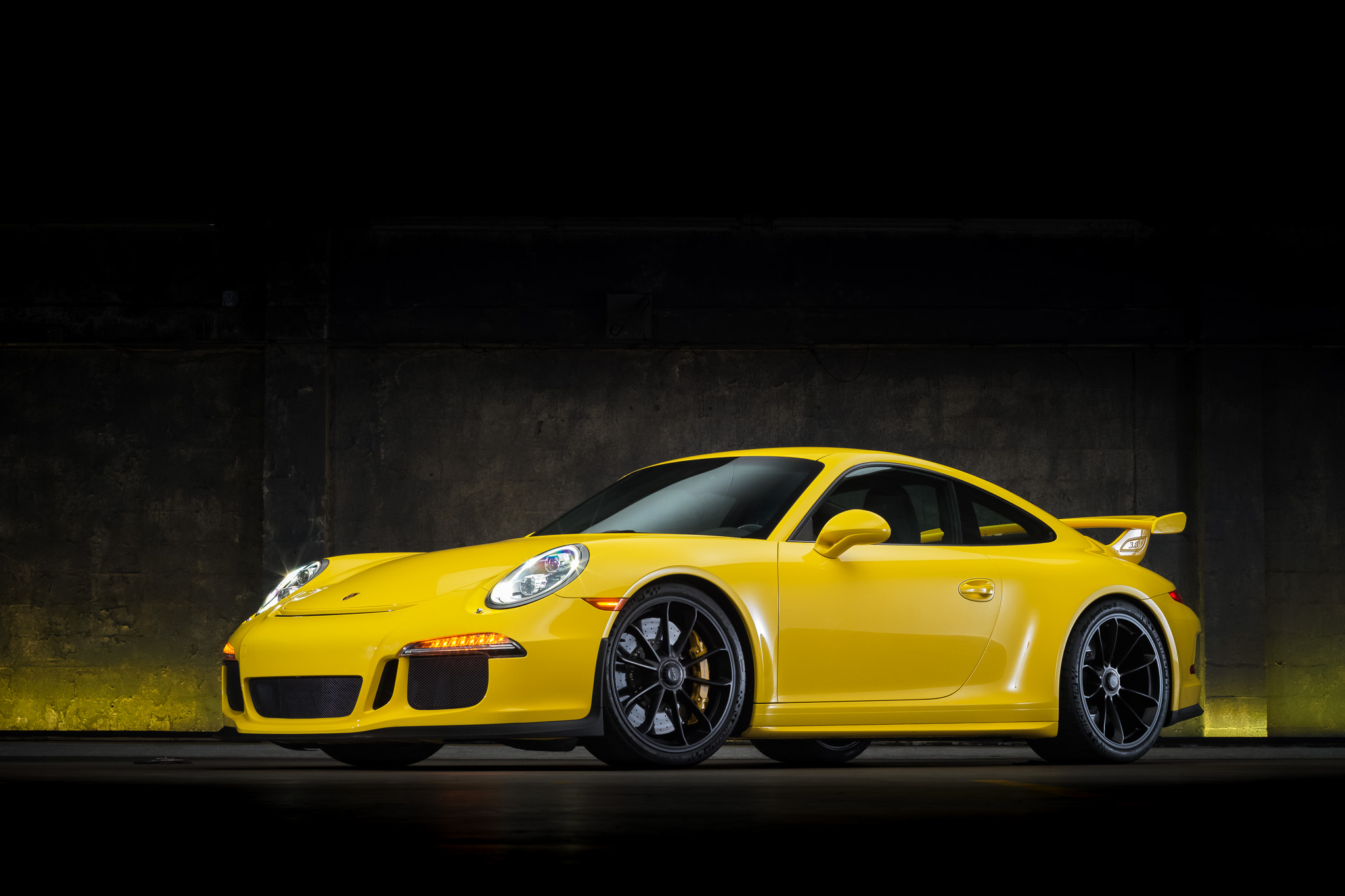 2015 911 GT3 photo 2