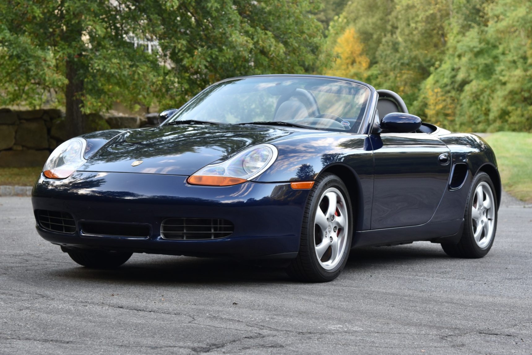 2001 Porsche Boxster S