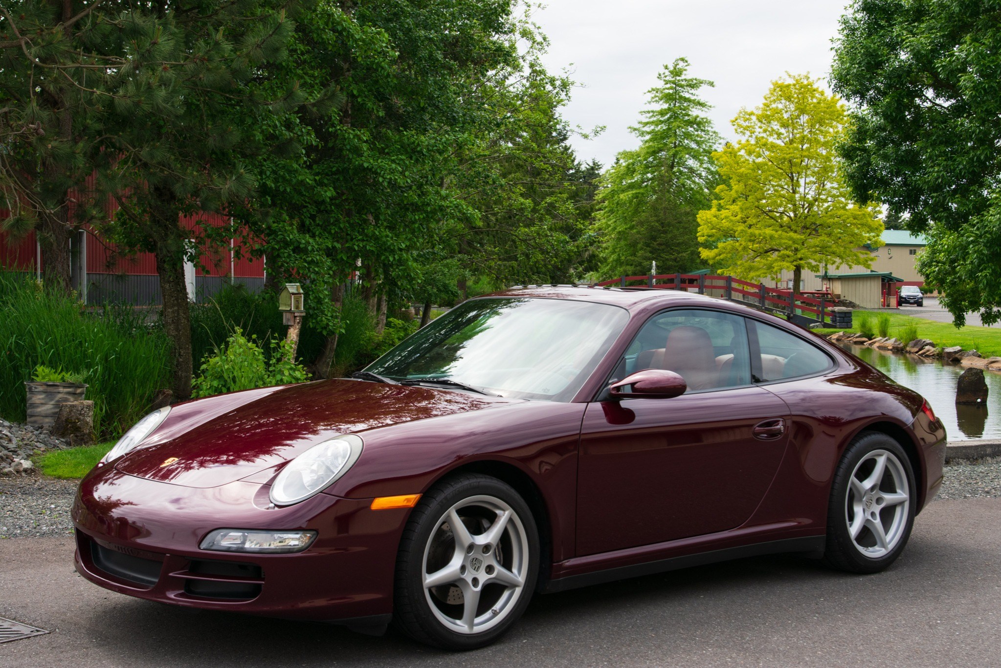 2006 911 Carrera 4 photo 2