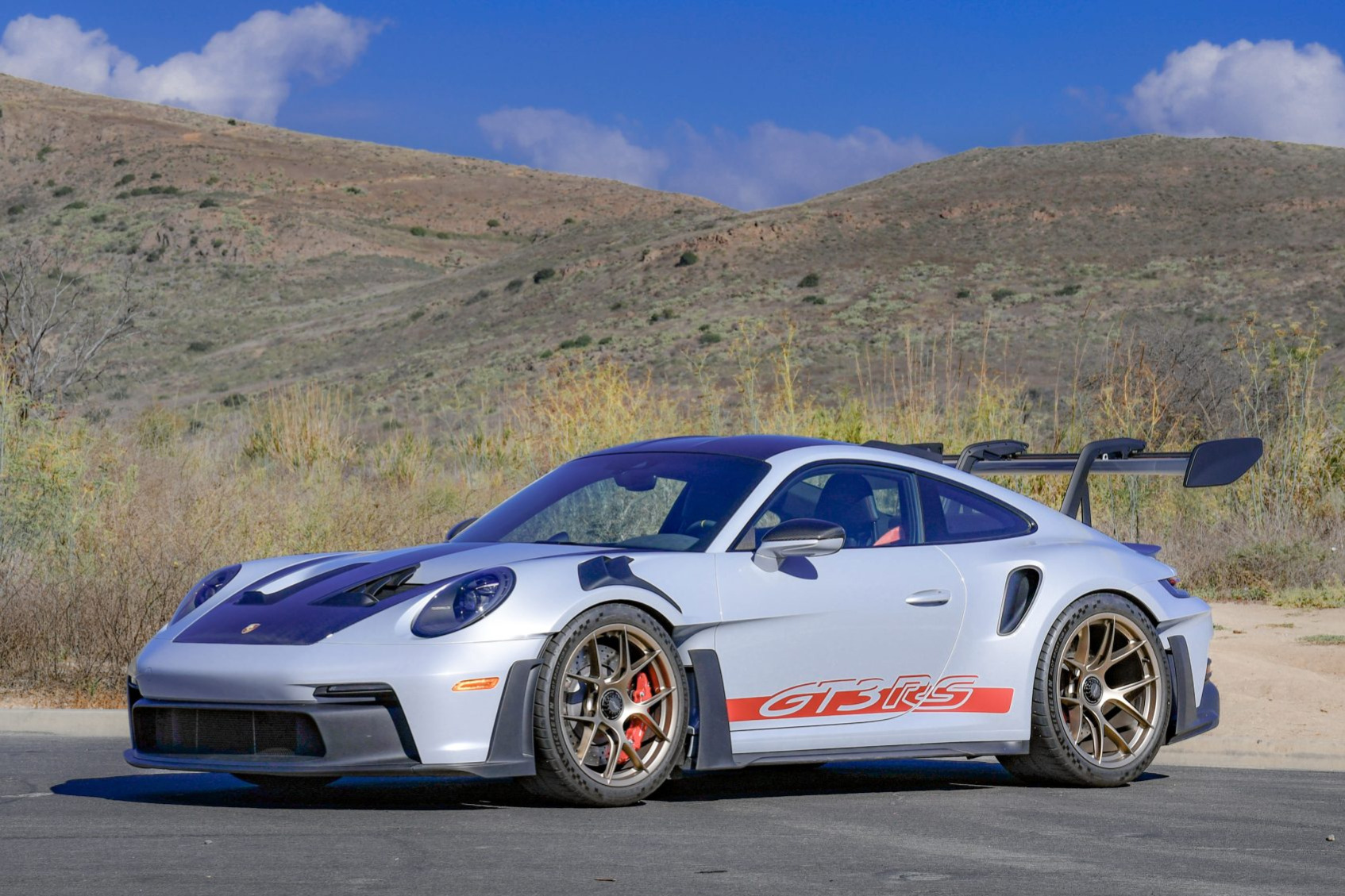 2023 911 GT3 RS photo 2