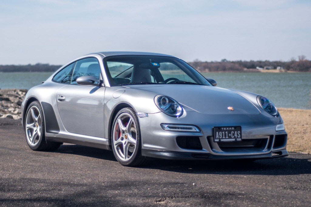 2007 911 Carrera 4S photo 2
