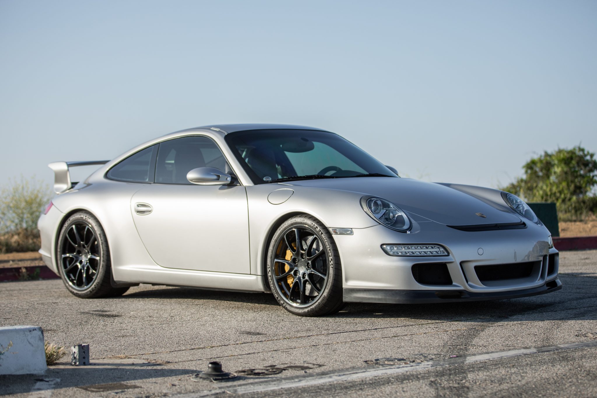 2007 911 GT3 photo 2