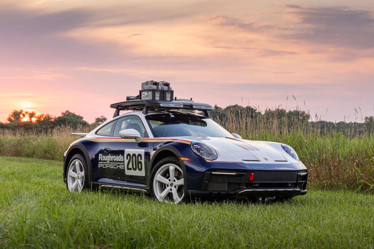 2024 Porsche 911 Carrera