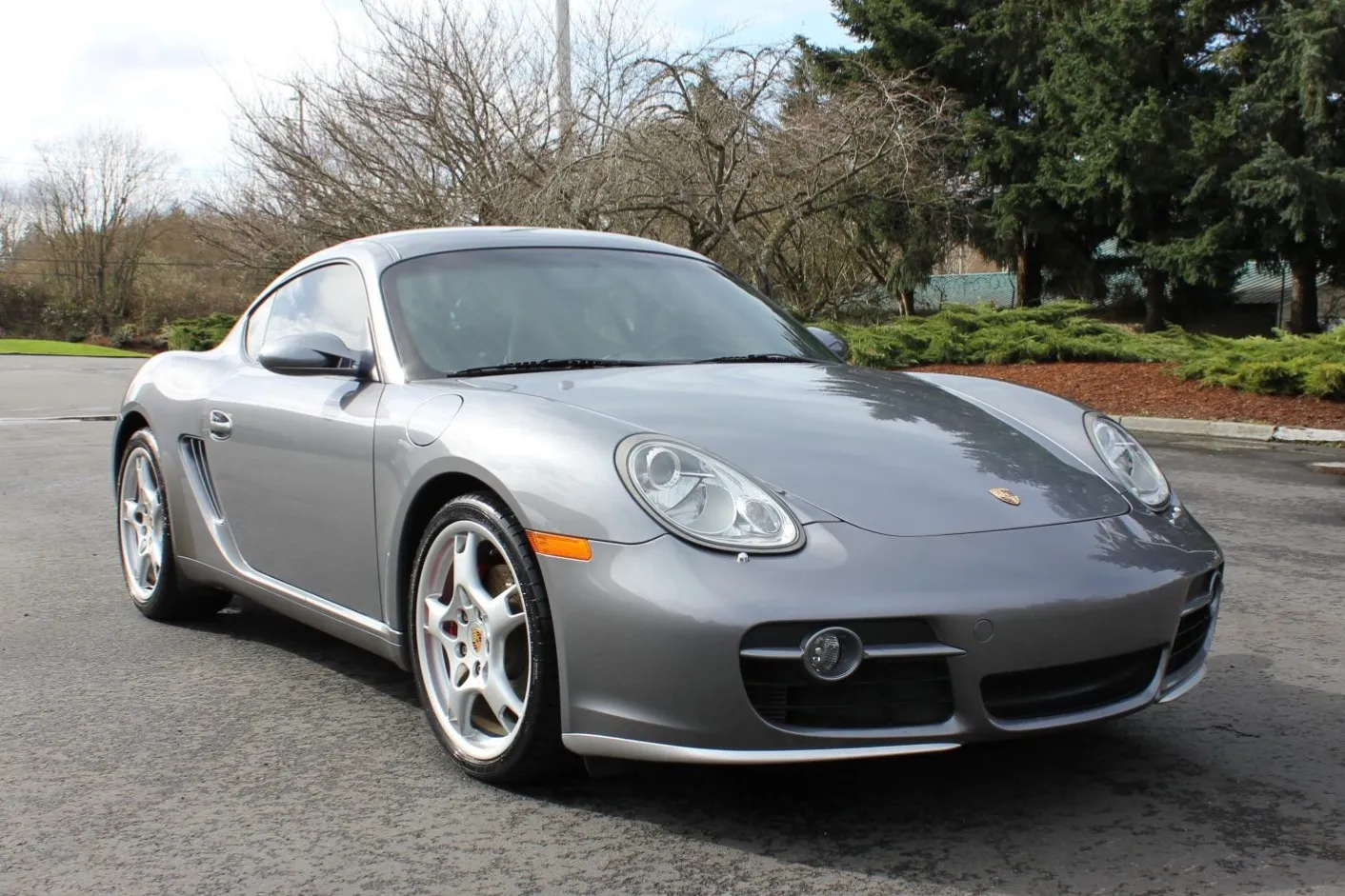 2006 Porsche Cayman S
