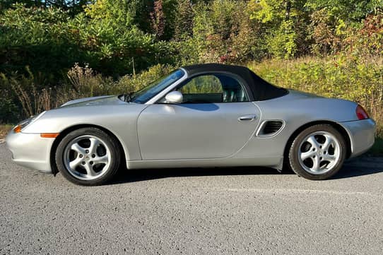 2000 Boxster Base photo 2