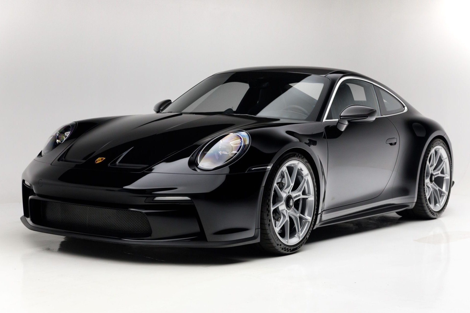 2022 911 GT3 Touring photo 2