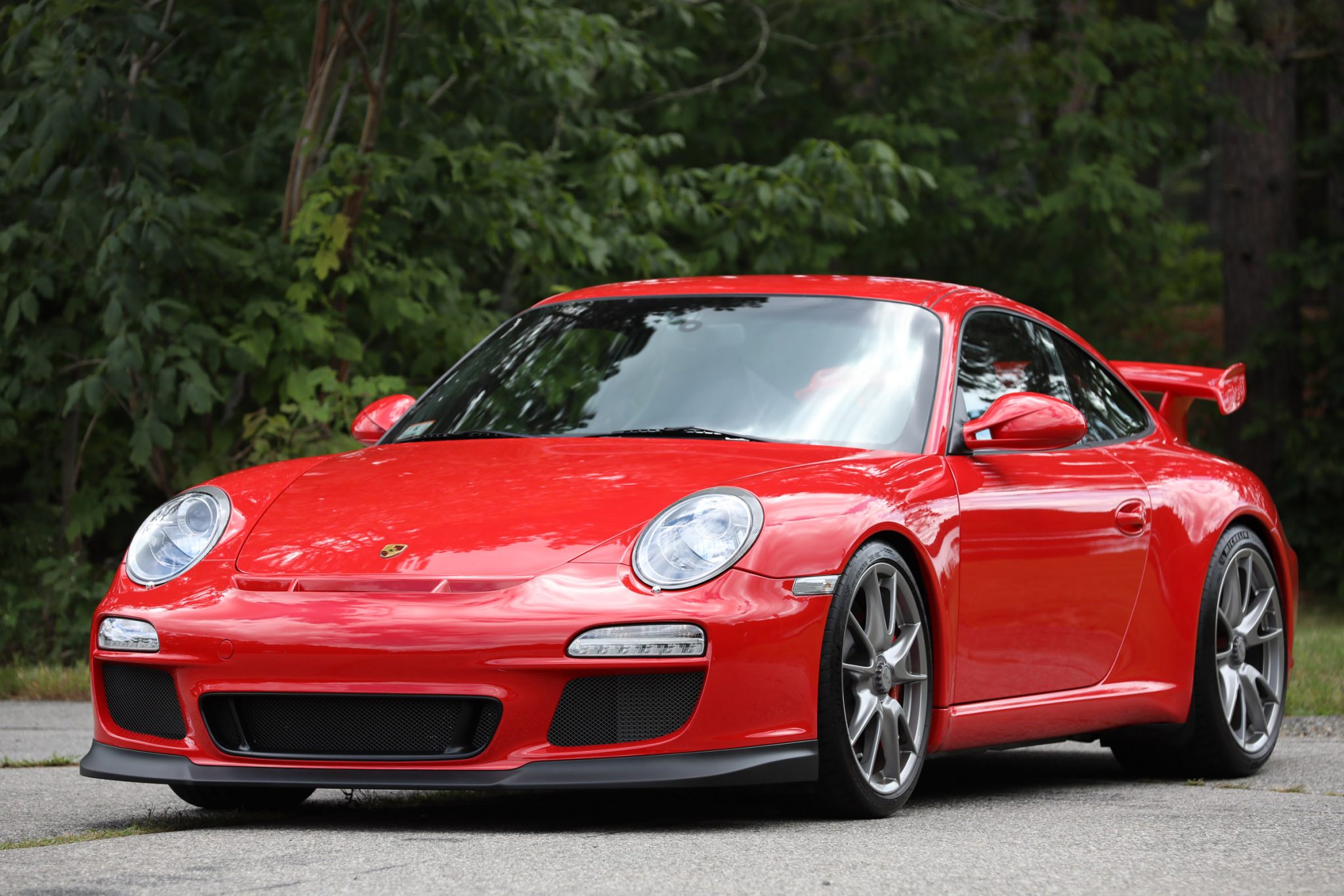 2010 Porsche 911 GT3